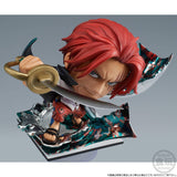 BANDAI SPIRITS ONE PIECE SHOKUGAN NIFORMATION TSUKURU ONE PIECE SHANKS FIGURE [PRE ORDER]