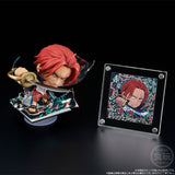 BANDAI SPIRITS ONE PIECE SHOKUGAN NIFORMATION TSUKURU ONE PIECE SHANKS FIGURE [PRE ORDER]