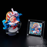 BANDAI SPIRITS ONE PIECE SHOKUGAN NIFORMATION TSUKURU ONE PIECE BUGGY FIGURE [PRE ORDER]