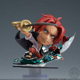 BANDAI SPIRITS ONE PIECE SHOKUGAN NIFORMATION TSUKURU ONE PIECE SHANKS FIGURE [PRE ORDER]