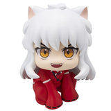 MEGAHOUSE INUYASHA LOOKUP INUYASHA INUYASHA & SESSHOMARU SET (WITH GIFT) FIGURE [PRE ORDER]
