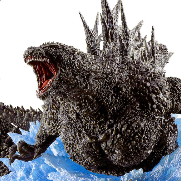 MEGAHOUSE GODZILLA PETITRAMA DX GODZILLA -1.0 FIGURE [PRE ORDER]