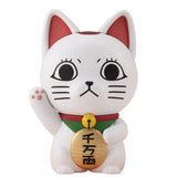 MEGAHOUSE OCCULTIC SOFUBI COLLECTION TV ANIME DANDADAN TURBO GRANNY FORTUNE CAT FIGURE [PRE ORDER]