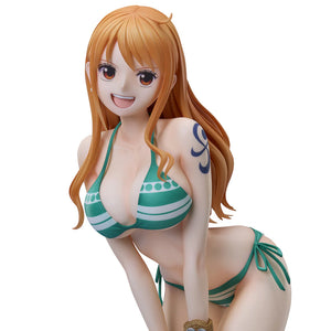 MEGAHOUSE ONE PIECE B-STYLE ONE PIECE NAMI SWIM SUIT VERSION FIGURE [PRE ORDER]