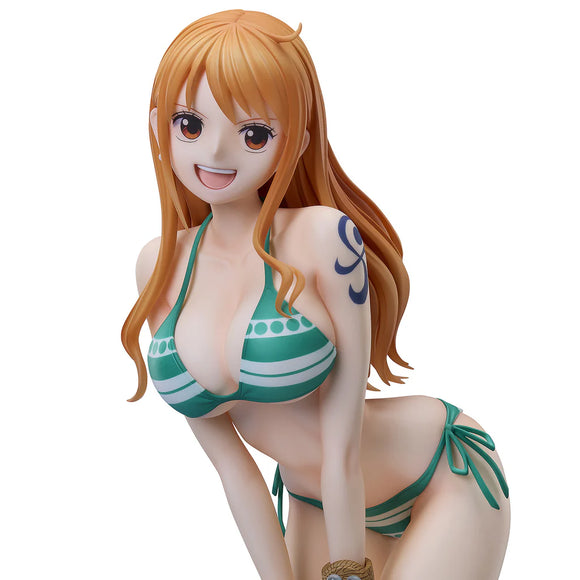 MEGAHOUSE ONE PIECE B-STYLE ONE PIECE NAMI SWIM SUIT VERSION FIGURE [PRE ORDER]