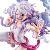 MEGAHOUSE PORTRAIT OF PIRATES ONE PIECE EVOLUTIONARY HISTORY JEWELRY BONNEY THE FREEST FUTURE VERSION FIGURE [PRE ORDER]
