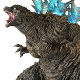 MEGAHOUSE UA MONSTERS: GODZILLA (2023) IMAGE COLOR OF ATTACKING GINZA VERSION WITH LED & SOUND FIGURE [PRE ORDER]