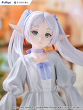 FURYU CORPORATION FRIEREN: BEYOND JOURNEY’S END TENITOL TALL FRIEREN CLASSICAL DRESS VERSION FIGURE [PRE ORDER]