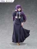FURYU CORPORATION FRIEREN: BEYOND JOURNEY’S END TENITOL TALL FERN CLASSICAL DRESS VERSION FIGURE [PRE ORDER] (Copy)
