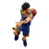 BANDAI PREMIUM ONE PIECE × NBA MASTER STARS PIECE THE TRAFALGAR LAW GOLDEN STATE WARRIORS FIGURE [PRE ORDER]