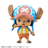 MEGAHOUSE ONE PIECE VARIABLE ACTION HEROES TONY TONY CHOPPER ACTION FIGURE [PRE ORDER]