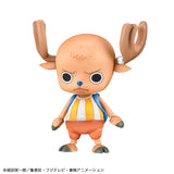 MEGAHOUSE ONE PIECE VARIABLE ACTION HEROES TONY TONY CHOPPER ACTION FIGURE [PRE ORDER]