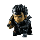 (NO DEPOSIT REQUIRED) BANDAI WAITING IN VAIN BERSERK MILLENNIUM FALCON ARC GASHAPON SET OF 5 FIGURE $30 [PRE ORDER]