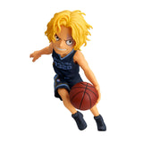 BANDAI PREMIUM ONE PIECE × NBA WORLD COLLECTABLE FIGURE SET OF 10 FIGURE [PRE ORDER]
