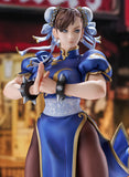 MAX FACTORY STREET FIGHTER SERIES CHUN-LI STANDBY FIGURE [PRE ORDER]