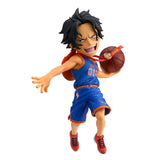 BANDAI PREMIUM ONE PIECE × NBA WORLD COLLECTABLE FIGURE SET OF 10 FIGURE [PRE ORDER]