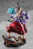 MEGAHOUSE PORTRAIT OF PIRATES ONE PIECE WA MAXIMUM YAMATO FIGURE [PRE ORDER]