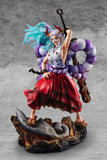 MEGAHOUSE PORTRAIT OF PIRATES ONE PIECE WA MAXIMUM YAMATO FIGURE [PRE ORDER]