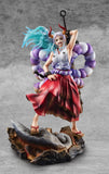 MEGAHOUSE PORTRAIT OF PIRATES ONE PIECE WA MAXIMUM YAMATO FIGURE [PRE ORDER]