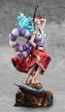 MEGAHOUSE PORTRAIT OF PIRATES ONE PIECE WA MAXIMUM YAMATO FIGURE [PRE ORDER]