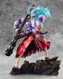 MEGAHOUSE PORTRAIT OF PIRATES ONE PIECE WA MAXIMUM YAMATO FIGURE [PRE ORDER]