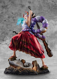 MEGAHOUSE PORTRAIT OF PIRATES ONE PIECE WA MAXIMUM YAMATO FIGURE [PRE ORDER]