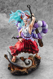 MEGAHOUSE PORTRAIT OF PIRATES ONE PIECE WA MAXIMUM YAMATO FIGURE [PRE ORDER]