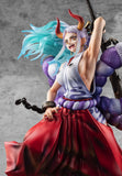 MEGAHOUSE PORTRAIT OF PIRATES ONE PIECE WA MAXIMUM YAMATO FIGURE [PRE ORDER]