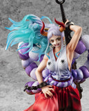 MEGAHOUSE PORTRAIT OF PIRATES ONE PIECE WA MAXIMUM YAMATO FIGURE [PRE ORDER]