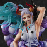 MEGAHOUSE PORTRAIT OF PIRATES ONE PIECE WA MAXIMUM YAMATO FIGURE [PRE ORDER]