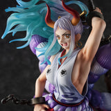 MEGAHOUSE PORTRAIT OF PIRATES ONE PIECE WA MAXIMUM YAMATO FIGURE [PRE ORDER]