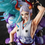 MEGAHOUSE PORTRAIT OF PIRATES ONE PIECE WA MAXIMUM YAMATO FIGURE [PRE ORDER]