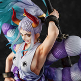 MEGAHOUSE PORTRAIT OF PIRATES ONE PIECE WA MAXIMUM YAMATO FIGURE [PRE ORDER]