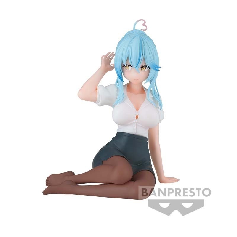 BANPRESTO HOLOLIVE HOLOLIVE IF RELAX TIME YUKIHANA LAMY OFFICE
