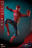 HOT TOYS MARVEL MOVIE MASTERPIECE SERIES MMS661 SPIDER-MAN NO WAY HOME FRIENDLY NEIGHBORHOOD SPIDER-MAN 1/6 SCALE COLLECTIBLE FIGURE [PRE ORDER]