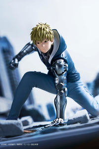 BANPRESTO ONE PUNCH MAN GENOS FIGURE