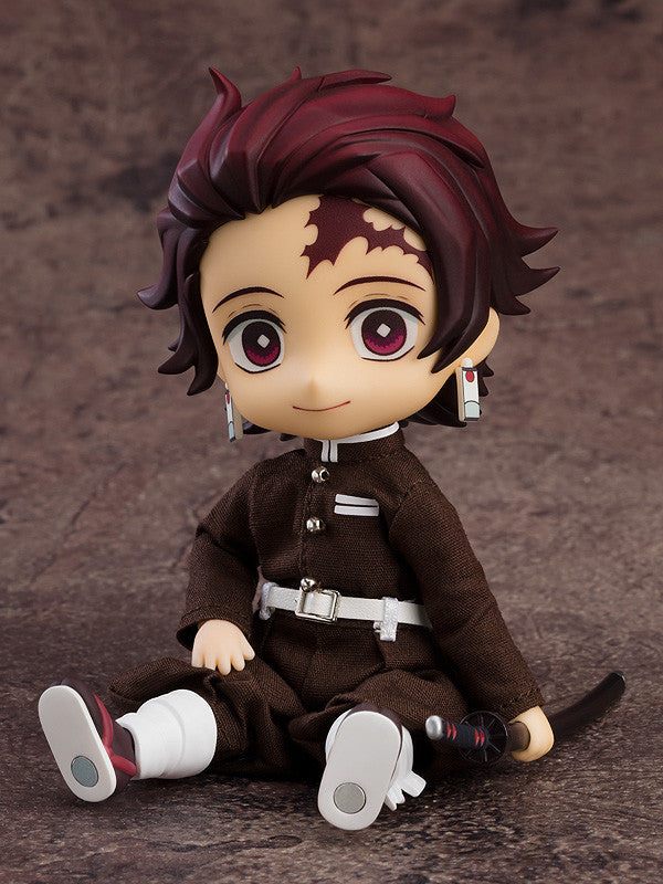 Demon on sale Slayer Tanjiro Kamado Nendoroid Good Smile GSM Official