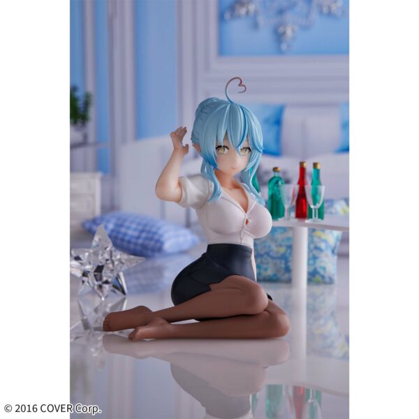 BANPRESTO HOLOLIVE HOLOLIVE IF RELAX TIME YUKIHANA LAMY OFFICE