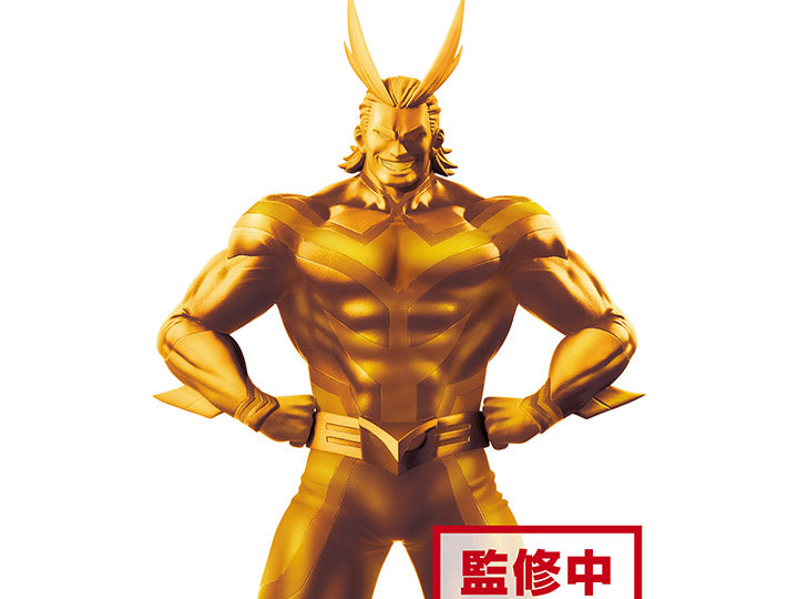 BANPRESTO MY HERO ACADEMIA AGE OF HEROES ALL MIGHT SPECIAL FIGURE –  Chronicles INC