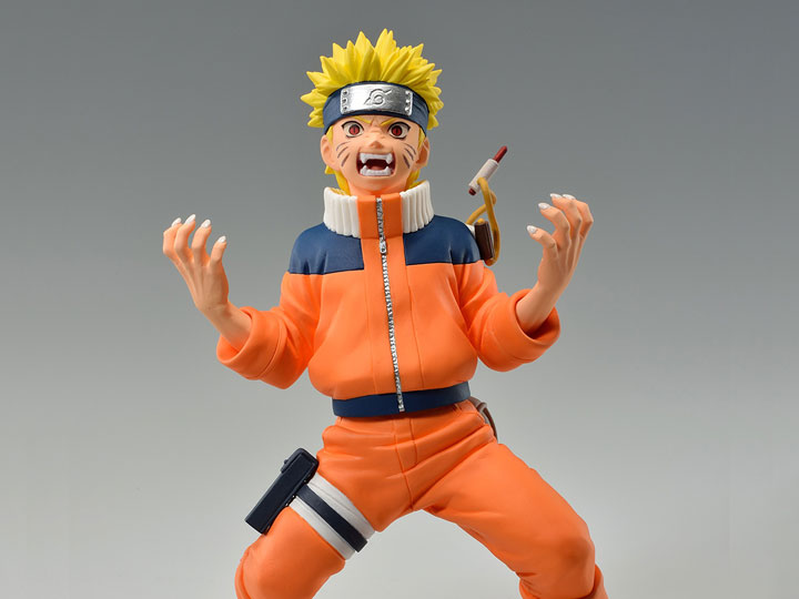 Figurine Naruto Shippuden – Naruto Mode Ermite Vibration Stars – Banpresto