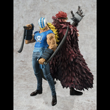 MEGAHOUSE PORTRAIT OF PIRATES ONE PIECE LIMITED EDITION KILLER FIGURE [PRE ORDER]
