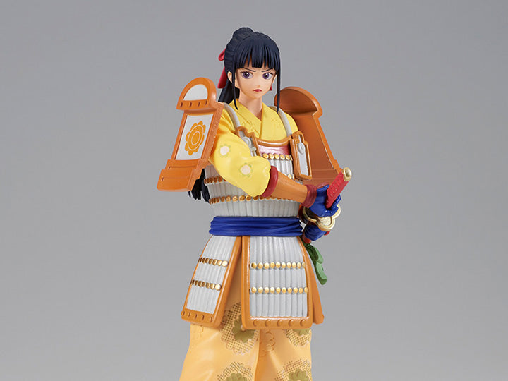 BANPRESTO ONE PIECE DXF THE GRANDLINE SERIES EXTRA KIKUNOJO FIGURE 