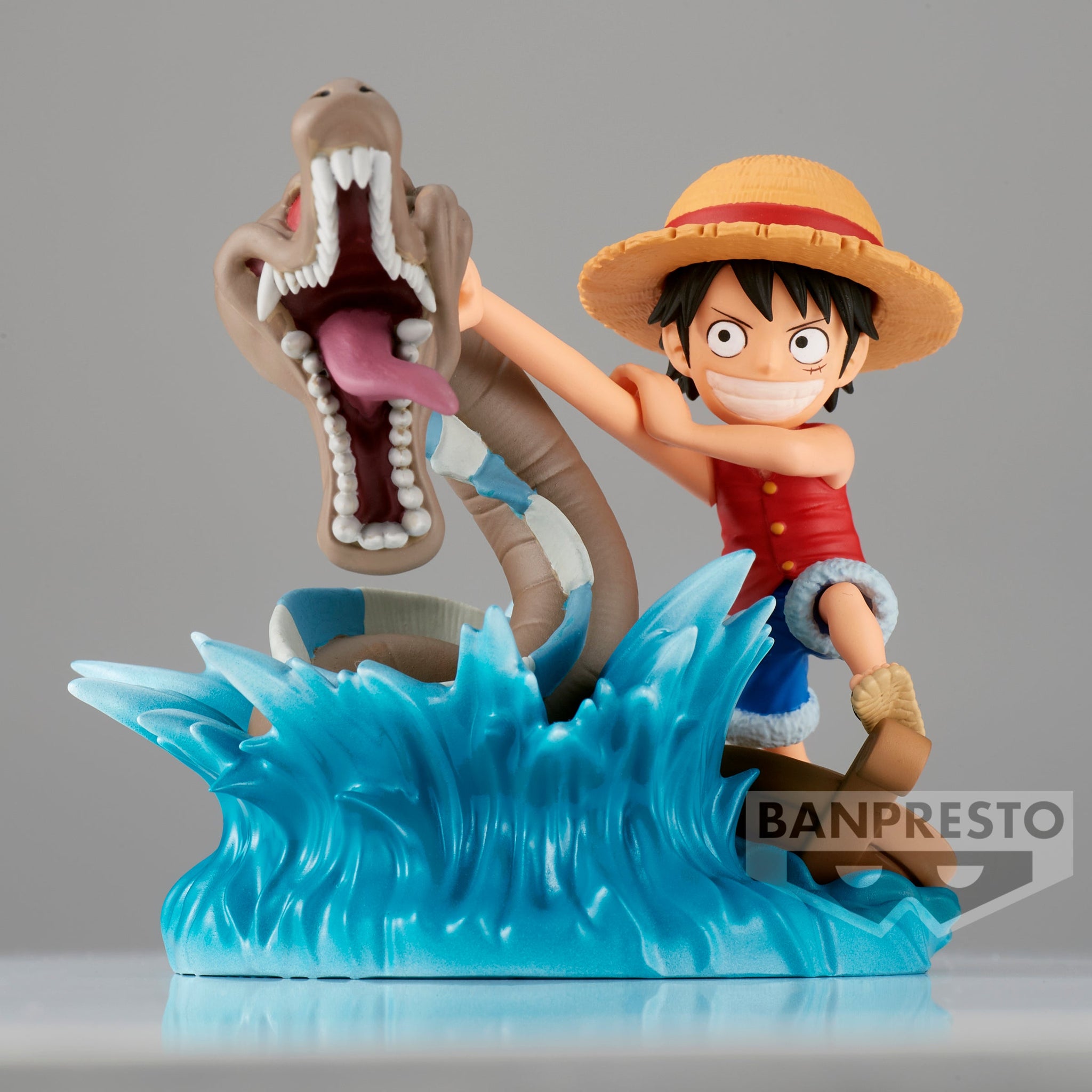 レア　ボビングヘッド　ONE PIECE　湘南ベルマーレ　version Sankei MP07-87 Studio Ghibli Makuroke (My Neigh | PlazaJapan