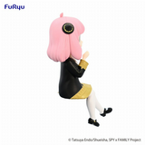 FURYU CORPORATION SPY X FAMILY NOODLE STOPPER ANYA FORGER FIGURE