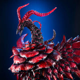 MEGAHOUSE ART WORKS MONSTERS YU-GI-OH 5D'S BLACK ROSE DRAGON FIGURE