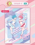 KUJI LIVE DRAW RE:ZERO STARTING LIFE IN ANOTHER WORLD ANIMAL PARADE