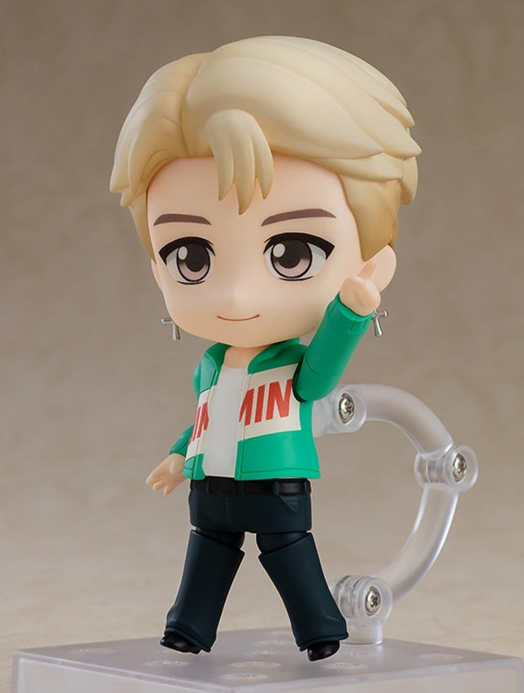 GOOD SMILE COMPANY TINYTAN DYNAMITE BTS NENDOROID NO.1805 JIMIN