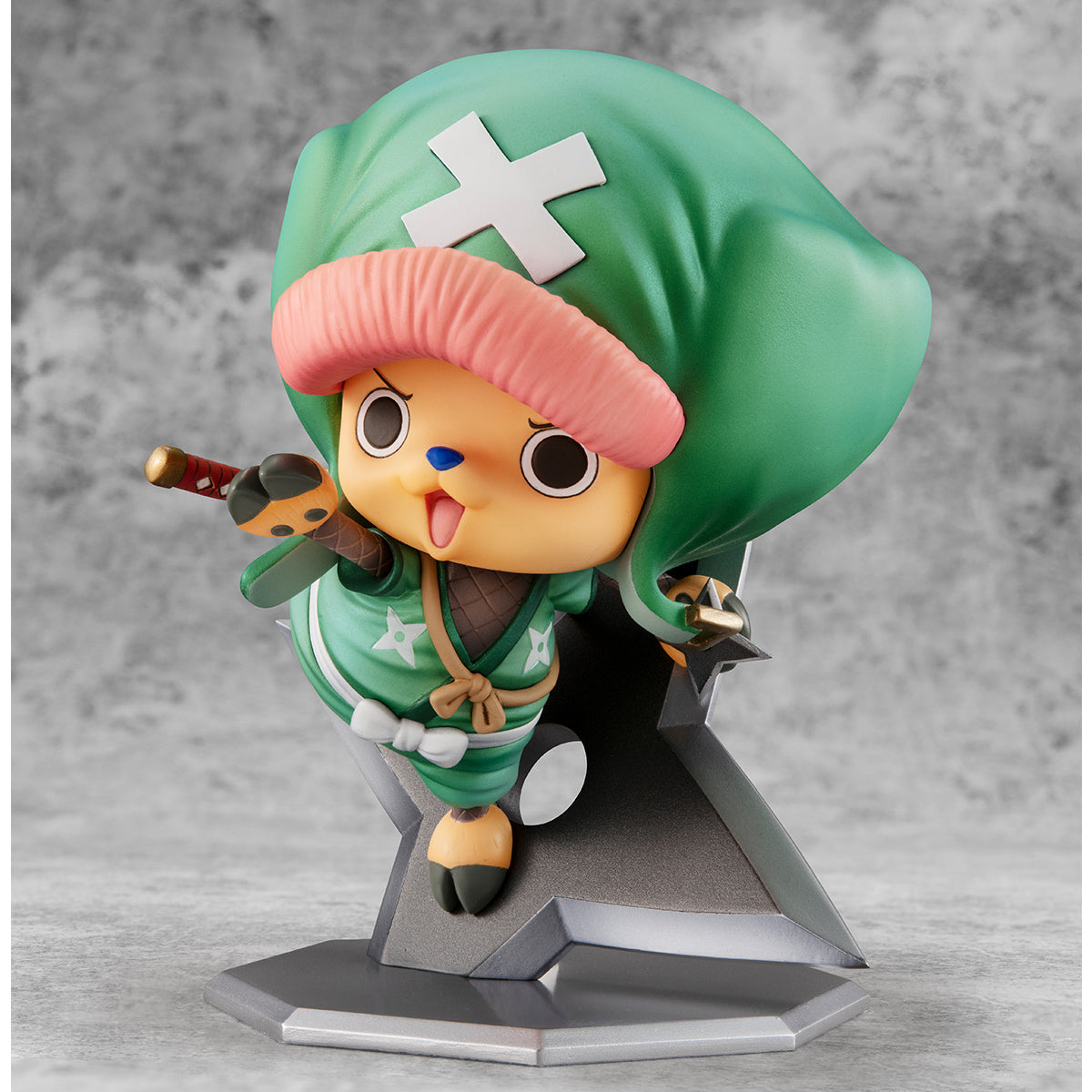 MEGAHOUSE PORTRAIT OF PIRATES ONE PIECE WARRIORS ALLIANCE CHOPPEREMON –  Chronicles INC